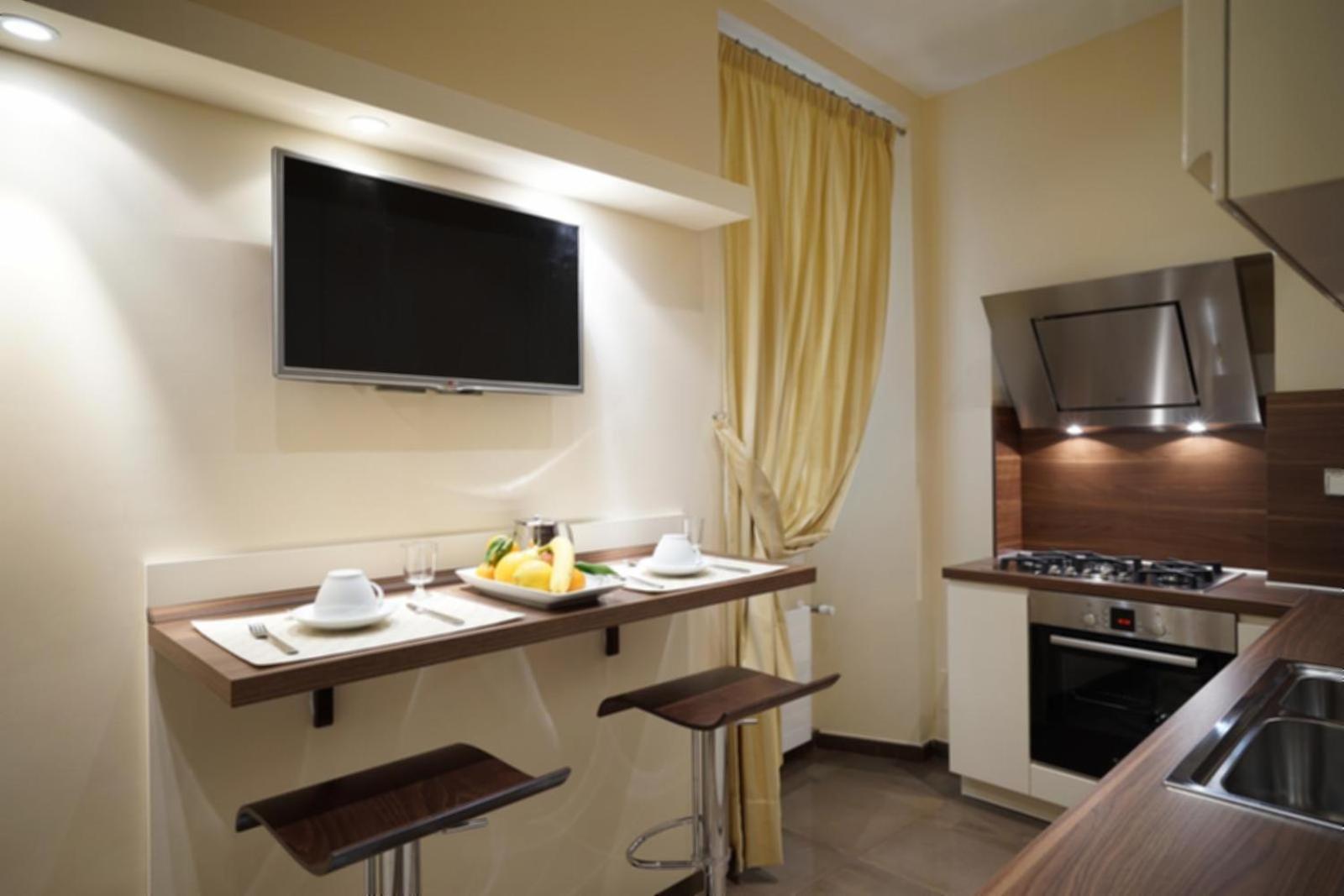 Apartment Frezza - Alta Luxury Rom